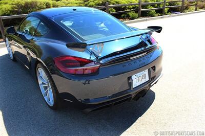 2016 Porsche Cayman GT4   - Photo 15 - San Luis Obispo, CA 93401