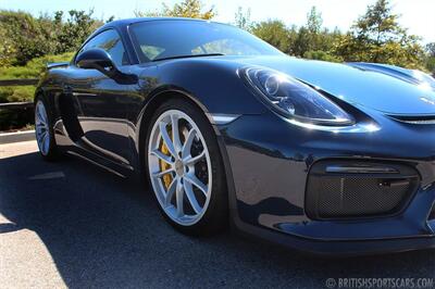 2016 Porsche Cayman GT4   - Photo 9 - San Luis Obispo, CA 93401