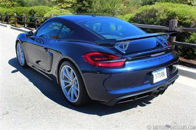 2016 Porsche Cayman GT4   - Photo 7 - San Luis Obispo, CA 93401