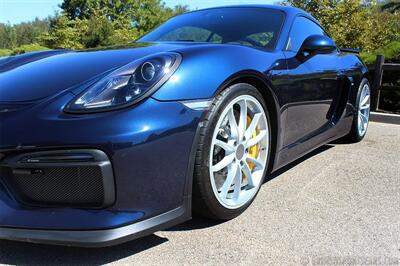 2016 Porsche Cayman GT4   - Photo 8 - San Luis Obispo, CA 93401