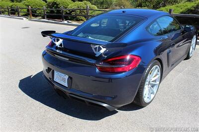 2016 Porsche Cayman GT4   - Photo 16 - San Luis Obispo, CA 93401