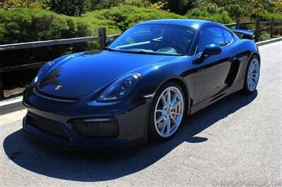 2016 Porsche Cayman GT4   - Photo 5 - San Luis Obispo, CA 93401