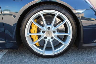 2016 Porsche Cayman GT4   - Photo 18 - San Luis Obispo, CA 93401