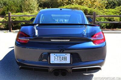 2016 Porsche Cayman GT4   - Photo 12 - San Luis Obispo, CA 93401