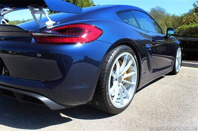 2016 Porsche Cayman GT4   - Photo 13 - San Luis Obispo, CA 93401