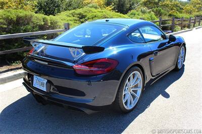 2016 Porsche Cayman GT4   - Photo 3 - San Luis Obispo, CA 93401