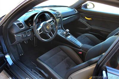 2016 Porsche Cayman GT4   - Photo 24 - San Luis Obispo, CA 93401