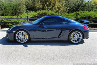 2016 Porsche Cayman GT4   - Photo 6 - San Luis Obispo, CA 93401