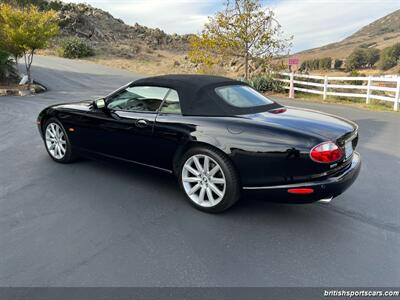 2005 Jaguar XK8   - Photo 37 - San Luis Obispo, CA 93401