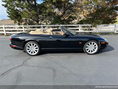 2005 Jaguar XK8   - Photo 5 - San Luis Obispo, CA 93401