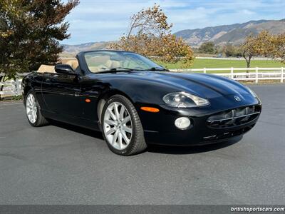 2005 Jaguar XK8   - Photo 9 - San Luis Obispo, CA 93401