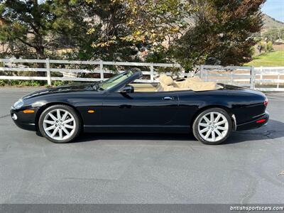 2005 Jaguar XK8   - Photo 2 - San Luis Obispo, CA 93401