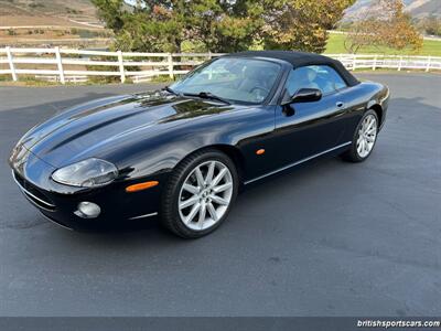 2005 Jaguar XK8   - Photo 36 - San Luis Obispo, CA 93401