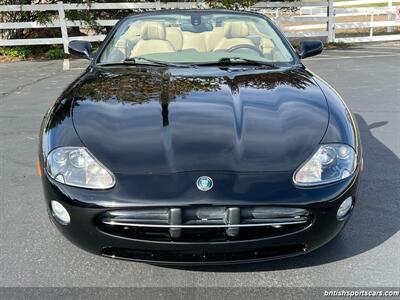 2005 Jaguar XK8   - Photo 7 - San Luis Obispo, CA 93401