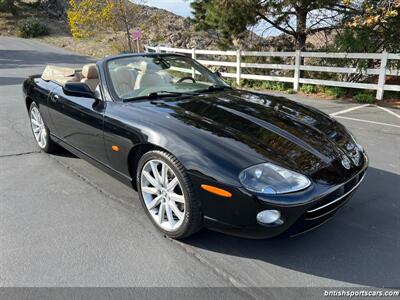 2005 Jaguar XK8   - Photo 4 - San Luis Obispo, CA 93401