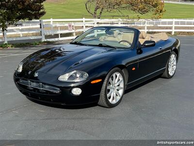 2005 Jaguar XK8   - Photo 1 - San Luis Obispo, CA 93401