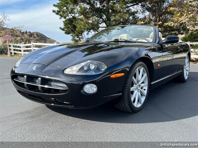 2005 Jaguar XK8   - Photo 8 - San Luis Obispo, CA 93401