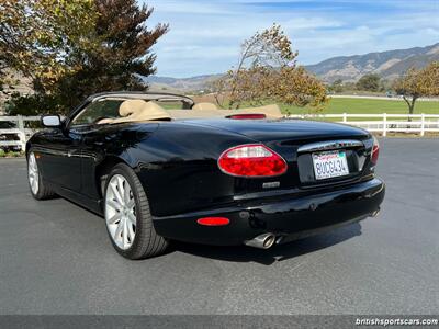 2005 Jaguar XK8   - Photo 12 - San Luis Obispo, CA 93401