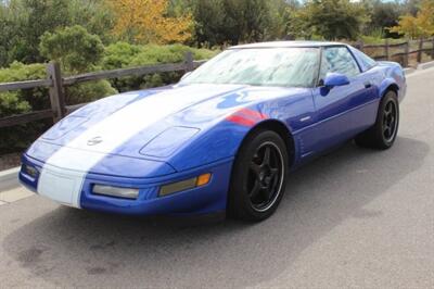 1996 Chevrolet Corvette Grand Sport   - Photo 4 - San Luis Obispo, CA 93401