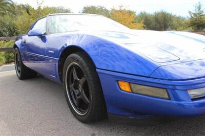 1996 Chevrolet Corvette Grand Sport   - Photo 9 - San Luis Obispo, CA 93401