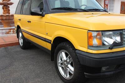 2002 Land Rover Range Rover Borrego Edition   - Photo 10 - San Luis Obispo, CA 93401