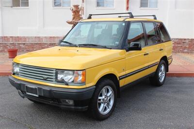 2002 Land Rover Range Rover Borrego Edition   - Photo 4 - San Luis Obispo, CA 93401