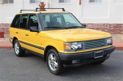 2002 Land Rover Range Rover Borrego Edition   - Photo 1 - San Luis Obispo, CA 93401