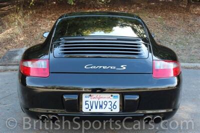 2006 Porsche 911 Carrera S   - Photo 10 - San Luis Obispo, CA 93401