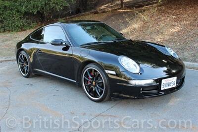 2006 Porsche 911 Carrera S   - Photo 4 - San Luis Obispo, CA 93401