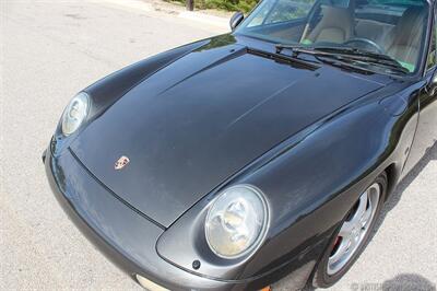 1995 Porsche Carrera Coupe   - Photo 11 - San Luis Obispo, CA 93401