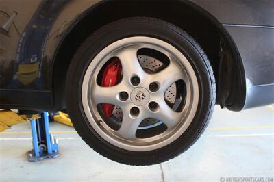 1995 Porsche Carrera Coupe   - Photo 35 - San Luis Obispo, CA 93401