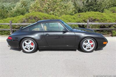 1995 Porsche Carrera Coupe   - Photo 5 - San Luis Obispo, CA 93401