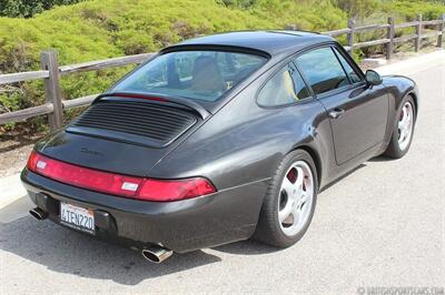 1995 Porsche Carrera Coupe   - Photo 6 - San Luis Obispo, CA 93401