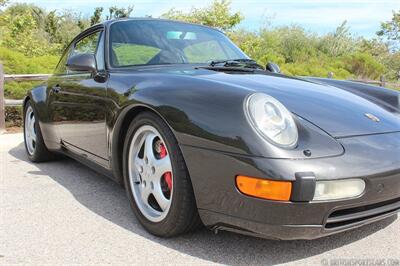 1995 Porsche Carrera Coupe   - Photo 9 - San Luis Obispo, CA 93401