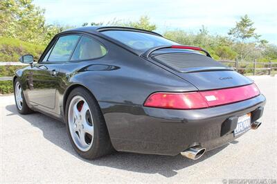 1995 Porsche Carrera Coupe   - Photo 16 - San Luis Obispo, CA 93401