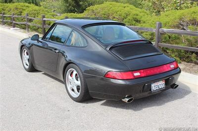 1995 Porsche Carrera Coupe   - Photo 3 - San Luis Obispo, CA 93401