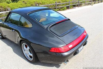 1995 Porsche Carrera Coupe   - Photo 17 - San Luis Obispo, CA 93401