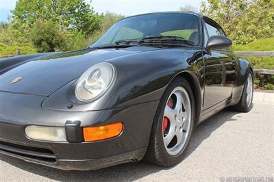 1995 Porsche Carrera Coupe   - Photo 8 - San Luis Obispo, CA 93401