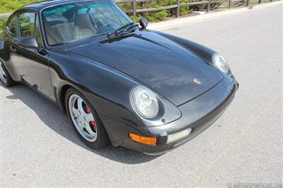 1995 Porsche Carrera Coupe   - Photo 10 - San Luis Obispo, CA 93401