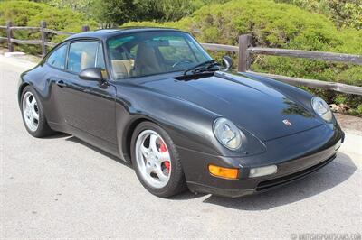 1995 Porsche Carrera Coupe   - Photo 4 - San Luis Obispo, CA 93401