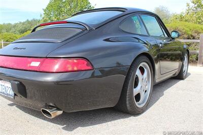 1995 Porsche Carrera Coupe   - Photo 15 - San Luis Obispo, CA 93401