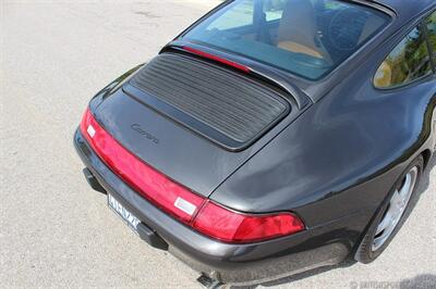 1995 Porsche Carrera Coupe   - Photo 18 - San Luis Obispo, CA 93401