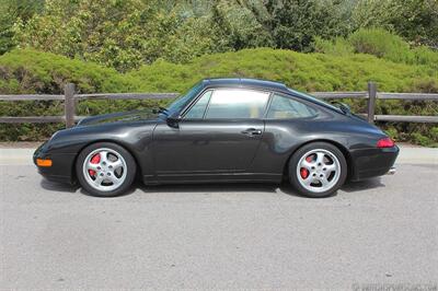 1995 Porsche Carrera Coupe   - Photo 2 - San Luis Obispo, CA 93401