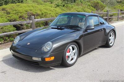 1995 Porsche Carrera Coupe   - Photo 1 - San Luis Obispo, CA 93401