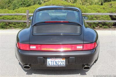 1995 Porsche Carrera Coupe   - Photo 14 - San Luis Obispo, CA 93401