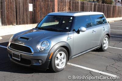 2008 MINI Cooper Clubman S   - Photo 1 - San Luis Obispo, CA 93401