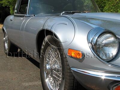 1971 Jaguar E-Type FHC   - Photo 5 - San Luis Obispo, CA 93401