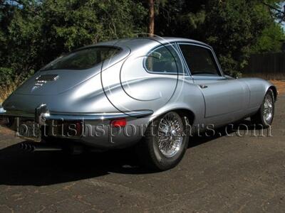 1971 Jaguar E-Type FHC   - Photo 3 - San Luis Obispo, CA 93401