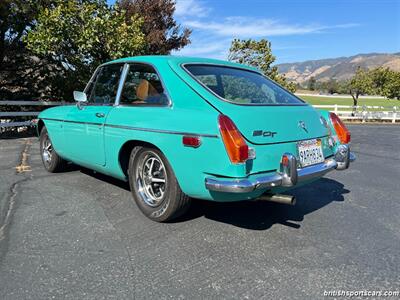 1972 MG MGB GT   - Photo 17 - San Luis Obispo, CA 93401