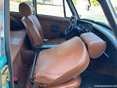 1972 MG MGB GT   - Photo 26 - San Luis Obispo, CA 93401